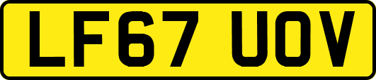LF67UOV