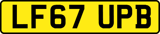 LF67UPB