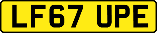 LF67UPE