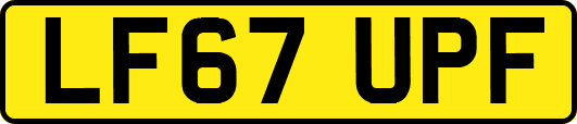 LF67UPF