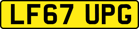 LF67UPG
