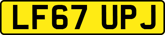 LF67UPJ