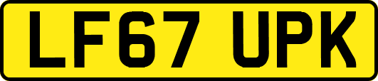 LF67UPK