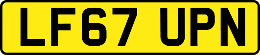 LF67UPN