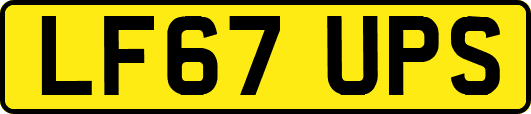 LF67UPS