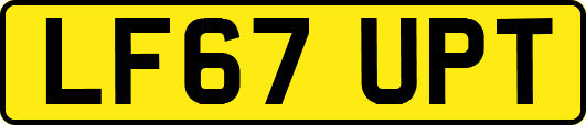 LF67UPT
