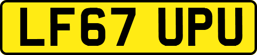 LF67UPU