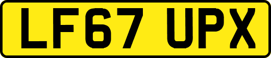 LF67UPX
