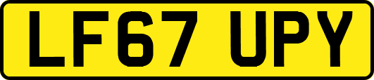 LF67UPY
