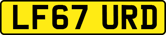 LF67URD