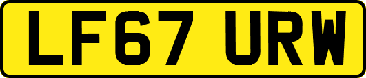 LF67URW