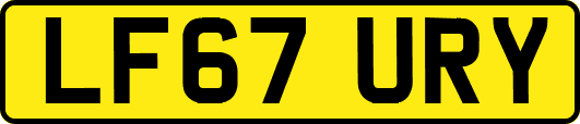 LF67URY