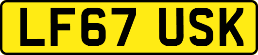 LF67USK