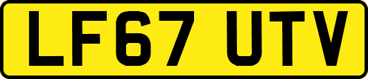 LF67UTV