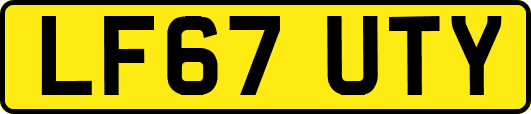 LF67UTY