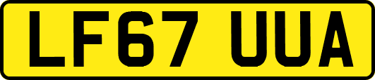 LF67UUA