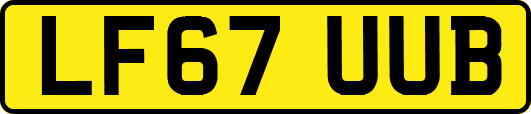 LF67UUB