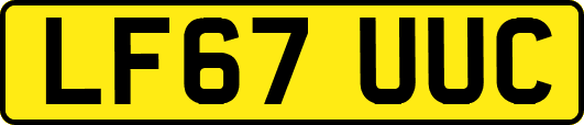LF67UUC
