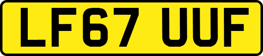 LF67UUF