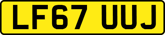 LF67UUJ