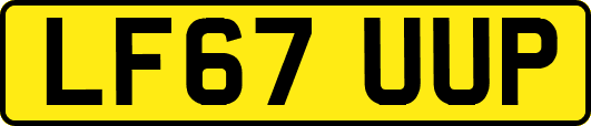 LF67UUP