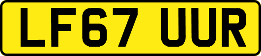 LF67UUR