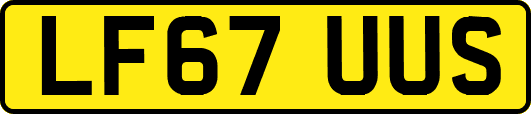 LF67UUS