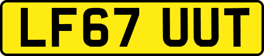 LF67UUT