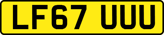 LF67UUU