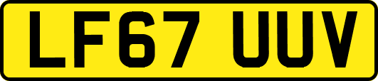 LF67UUV