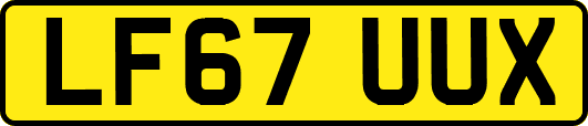 LF67UUX