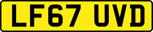 LF67UVD