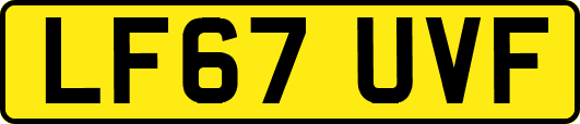 LF67UVF