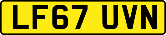 LF67UVN