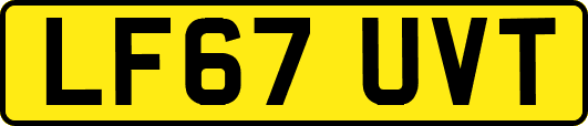 LF67UVT