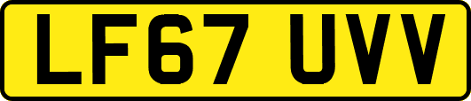 LF67UVV