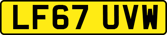 LF67UVW