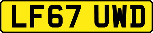 LF67UWD