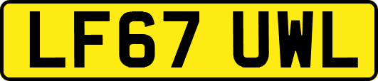 LF67UWL