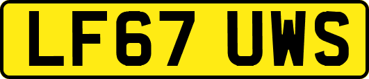 LF67UWS