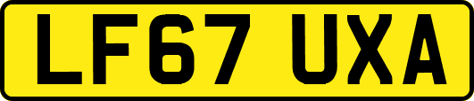 LF67UXA