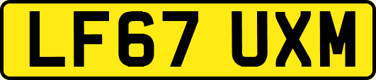 LF67UXM