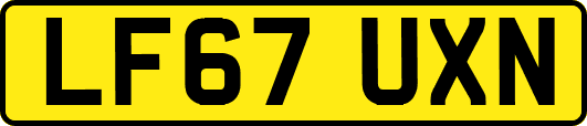 LF67UXN