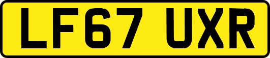 LF67UXR