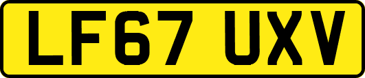 LF67UXV