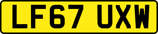 LF67UXW