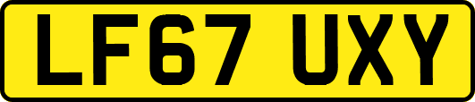 LF67UXY