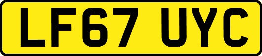 LF67UYC