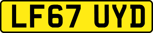 LF67UYD
