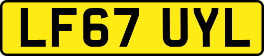 LF67UYL